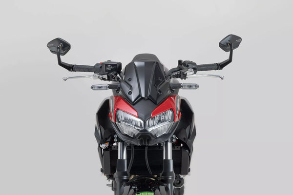 SW-Motech Bar End Mirrors Mir.08.866.10000