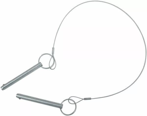 Jims Bal. Pins de retención del eje 1163