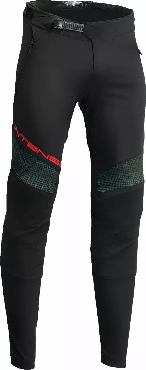 Thor Pant no berma bk/camo 34 5010-0110