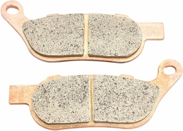 Padera de freno EBC sinterizada HH FA458HH