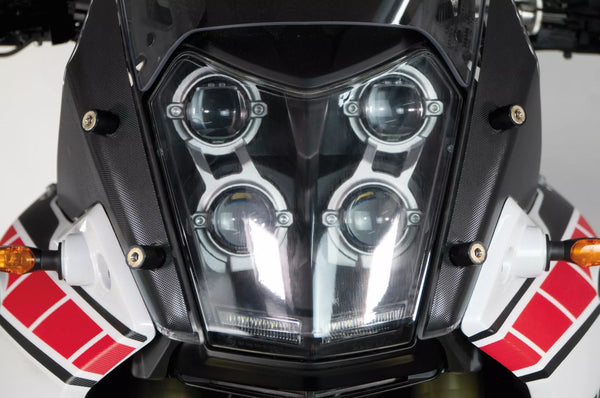 Uniracing SCRTCH SVR Kit Ten700 delantero K48843