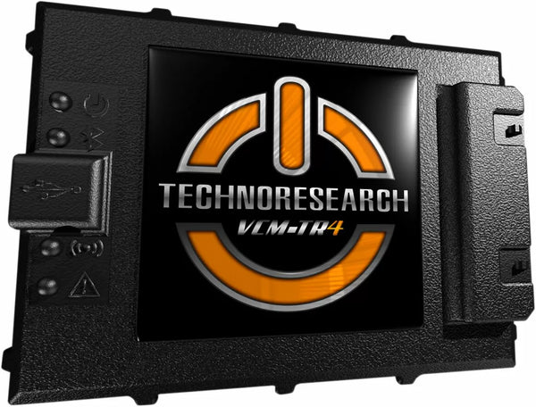 TechnoreSearch Distoner Pack VCM-Tr4 TR4-001-008
