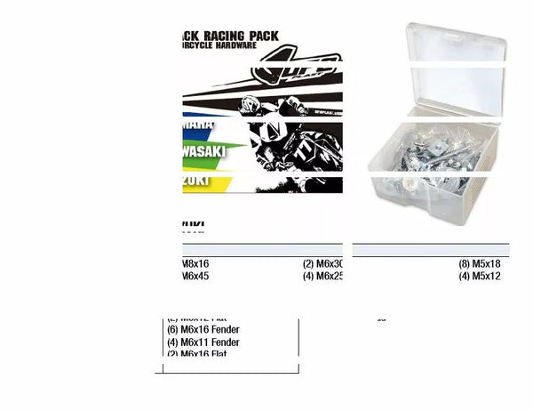 OVNIO Pack RCing Pack ñame/KAW AC02200