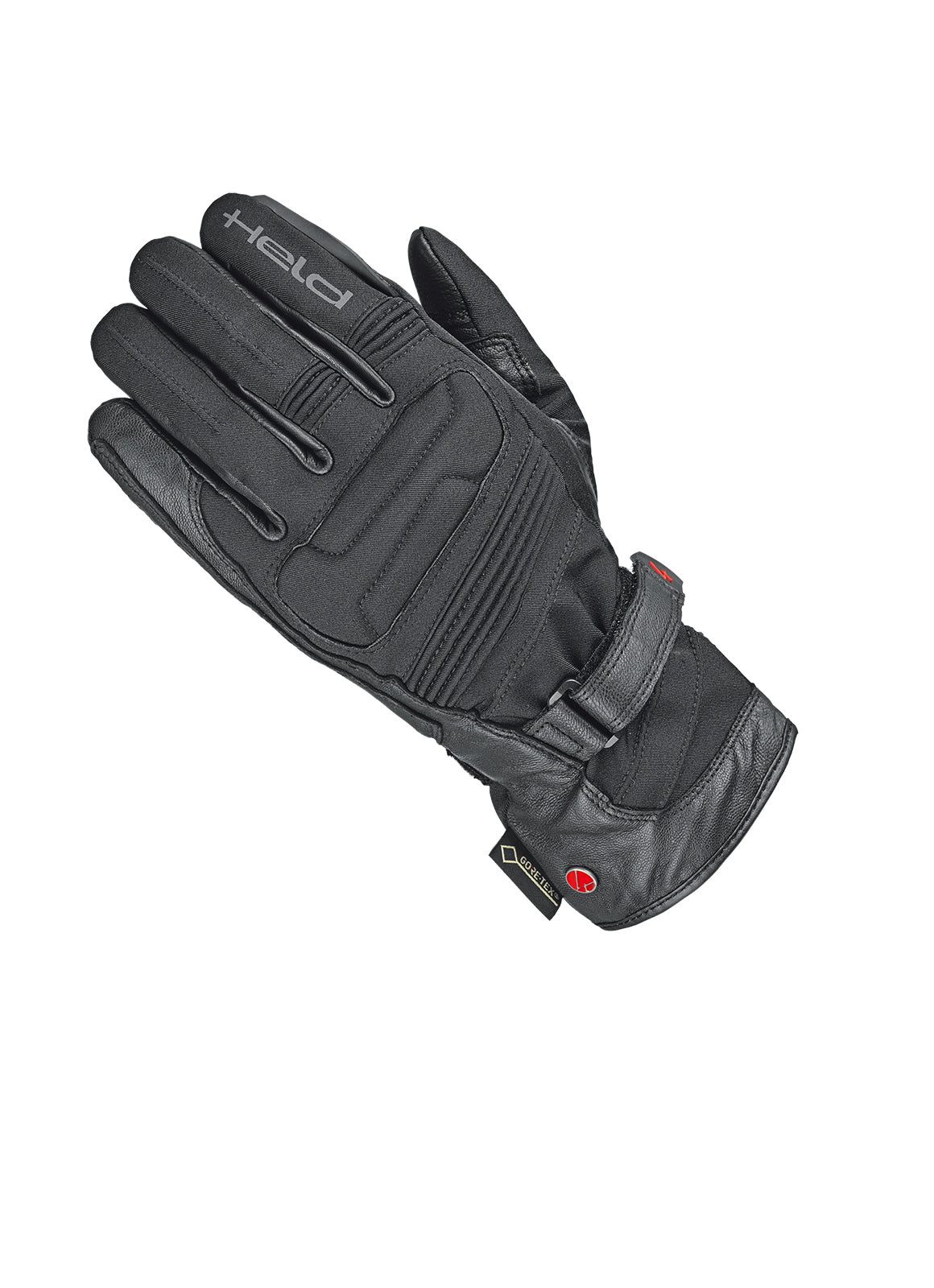 Coscado Dam Gore-TEX® MC-GLOVES SATU II NEGRO