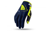 Ufo cross gloves kimura blue /flu