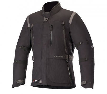 Alpinestars textile MC jacket Distance Drystar