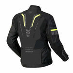 Ozono textil mc-jacket tour iii negro /gripe