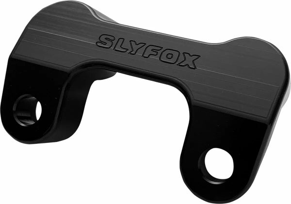 Slyfox Supruper Riser Reloc Blk TM-Sly1