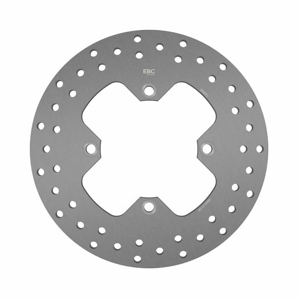 EBC BRAKE ROTOR FIX HPSR RND RE MD663