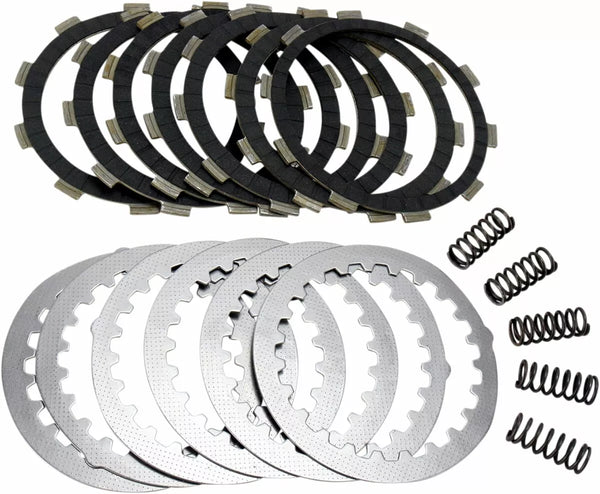 EBC Clutch Kit Carbon DRCF Looks DRCF042
