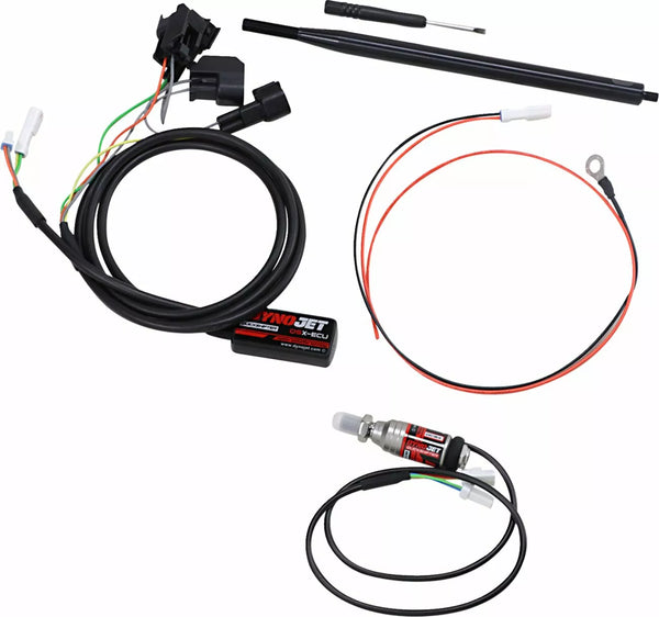 DynoJet-Harley QSX Quick Shift HD 4-134