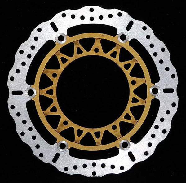 EBC BRAKE ROTOR FLT WAVE XC MD2102XC