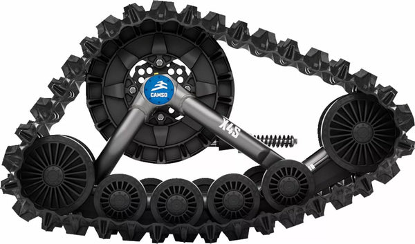 Sistema de pista CAMSO-ATV X4S UC 4 pistas P242-XX-1716