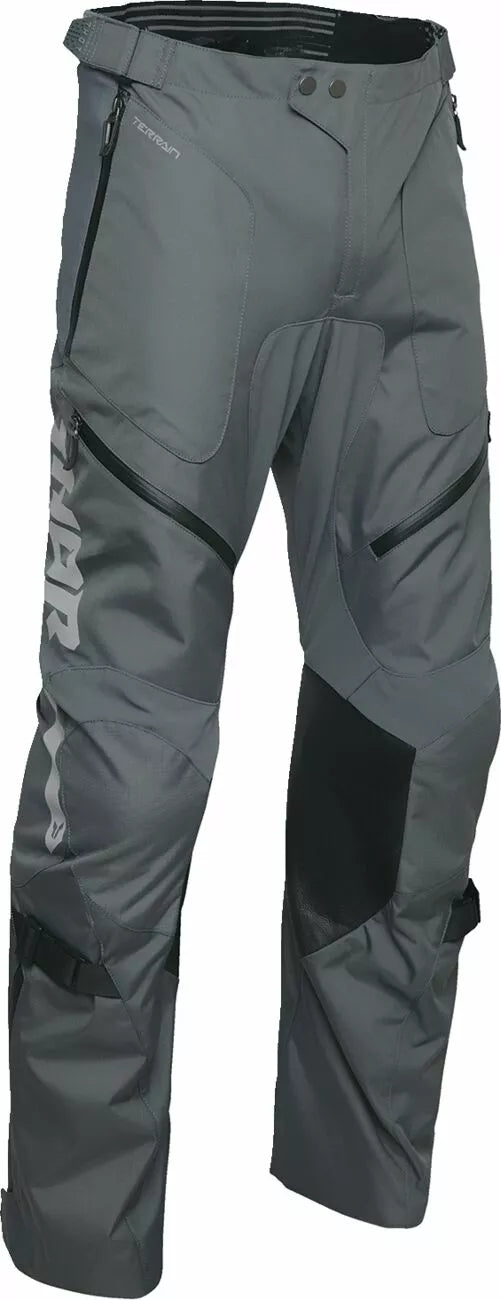THOR Pant Terrain OTB Charcoal 40 2901-12177