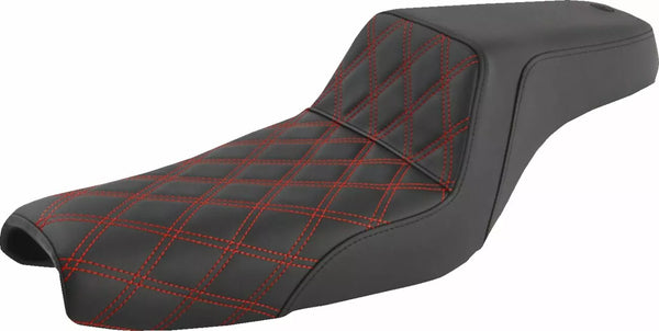 Asiento de saddlemen sube up ls xl rojo 807-11-172