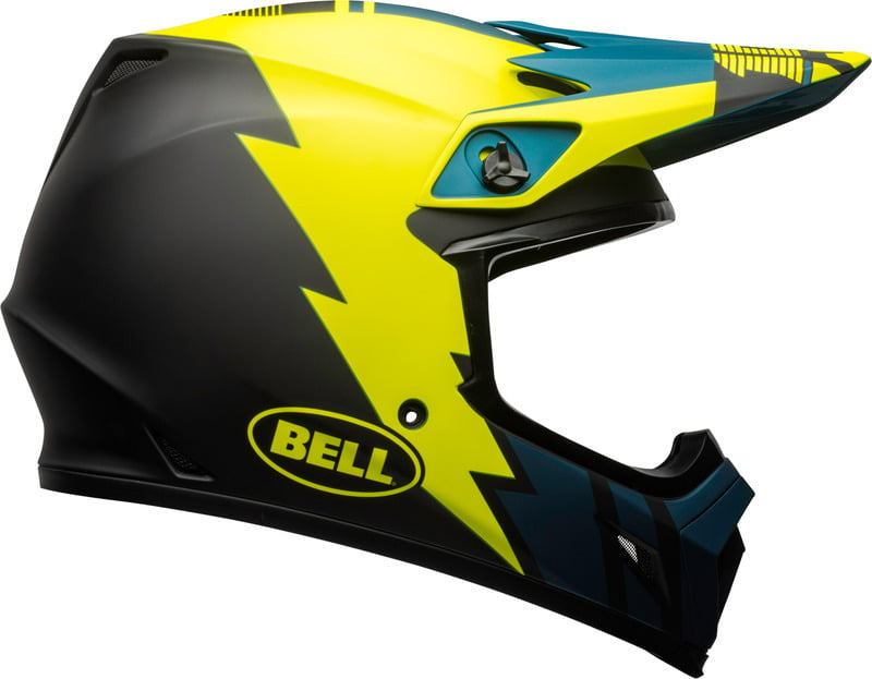 Bell Cross Mc Helmet MX-9 MIPS Strike