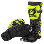 O'Neal Children Cros Boots Rider Pro Black /Fry