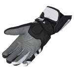 Rebelhorn MC-Sport Gloves Fighter Negro /Blanco