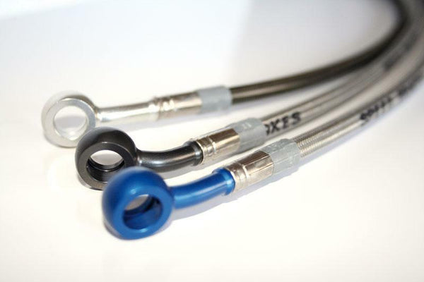 Speedbakes Aviation Brake Frake manguera de carbono/titanio Banjo 3020846