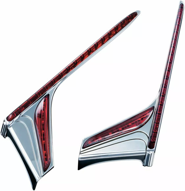 Kuryakyn Accent Strips vertical Kur3237