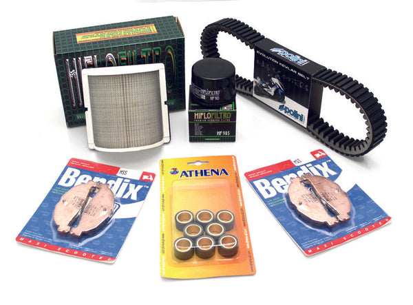 Bihr Mantenimiento Pack Piaggio mp3null