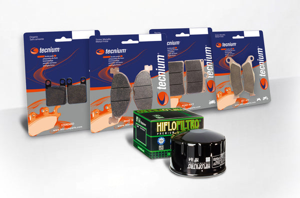 Paquete de mantenimiento de BIHR Honda NC700S, XNULL