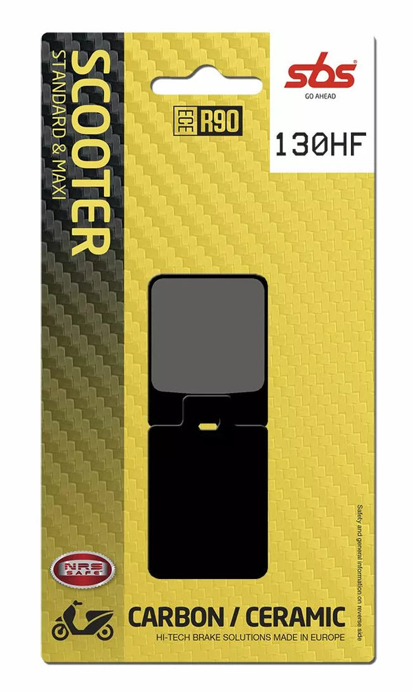 SBS Brake Tad Car/Cer Scoot 130HF