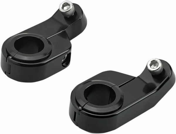 Angle de medidor de montaje de Biltwell BLK 6903-201