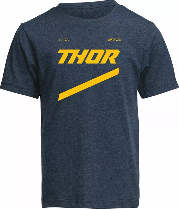 Thor Tee Youth Brave Navy MD 3032-3849