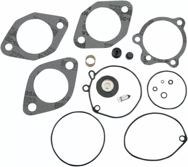 Drag Specialies Rebuild KT Carb 76-89Kehn 03-0022a