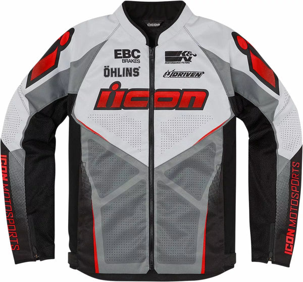 Icono JKT HOOLIGAN U BOLT RD SM 2820-5540