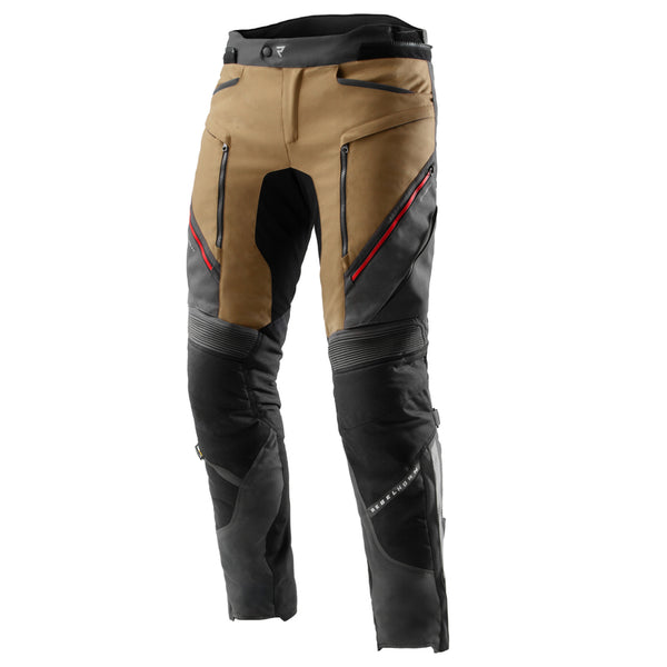 Rebelhorn Textile MC-Pants Hardy 3.0 Desert /Negro
