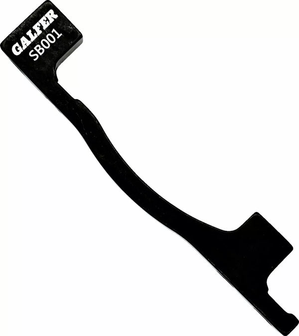 Adaptador Galfer PostMunt +43 mm SB001