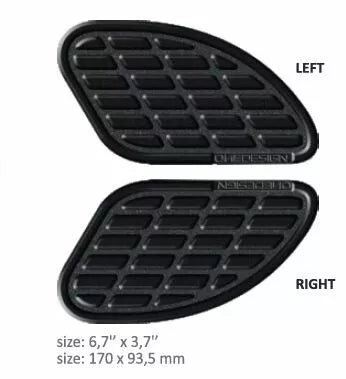 Baches de onedesign baches negros de cuero suave13p13p