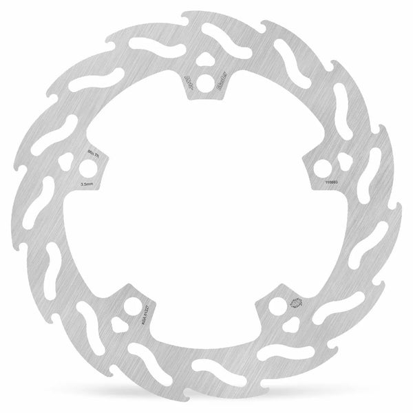 Moto-master freno disco de la llama delantera R 110883