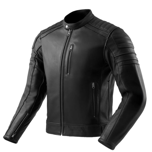 Ozone Skin Mc-Jacket Colt Black 