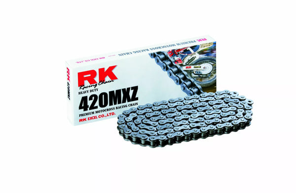 Cadena RK RK420MXZ 132C 420MXZ-132-CL