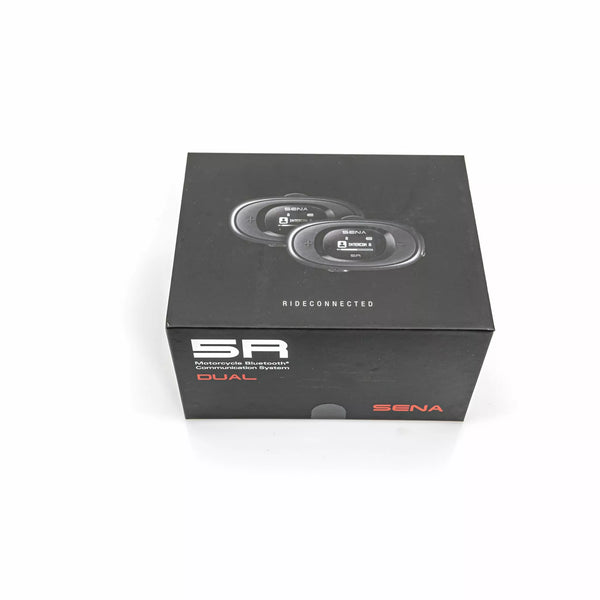 SENA 5R Sistema de comunicación Dual 5R-01D