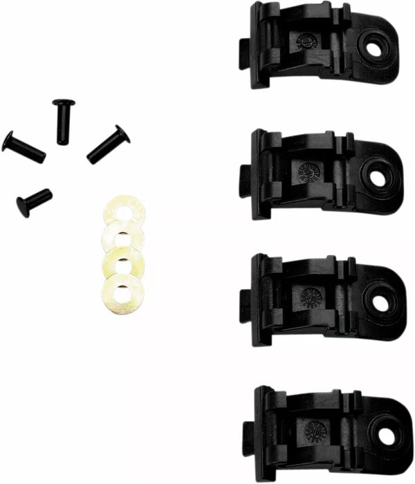 Alpinestars (MX) Base de hebilla T3 T7 T10 Black 25Blt10-10