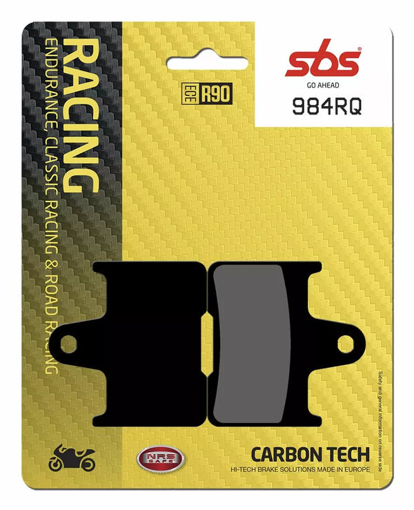 SBS Brake Tad Car Race R 984RQ