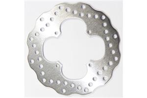 EBC BRAKE ROTOR FLT WAVE L MD6316C