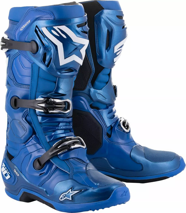 Alpinestars (MX) Boot Tech 10 Blue/Black 9 2010020-713-9