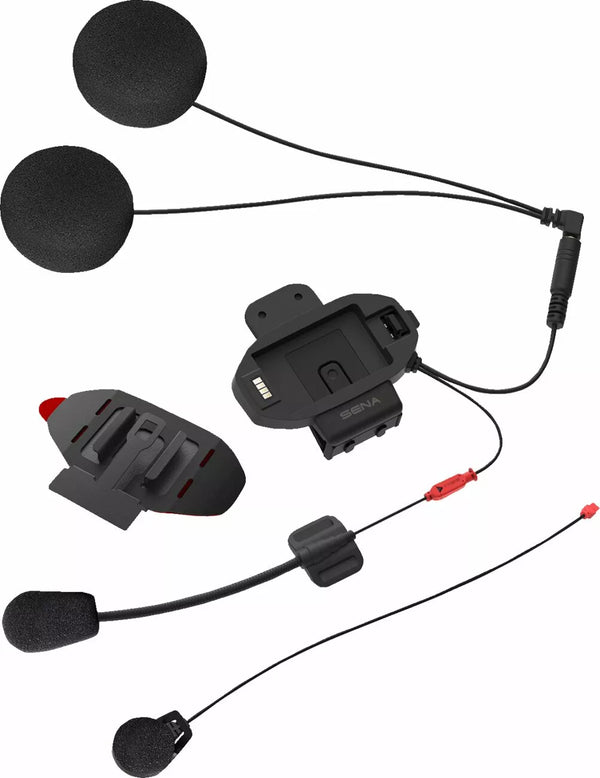 Kit de abrazadera de casco tardío para SF1 SF-A0203