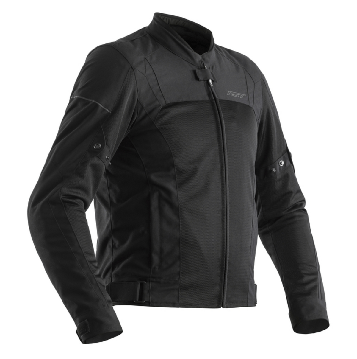 Primero Damas Textil Mc-Jacket Aero Black