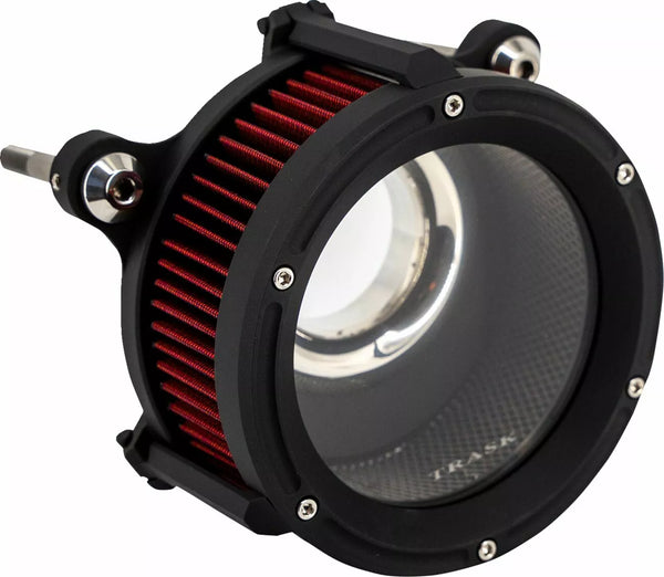 TRASK AIR CANTER ASLT BK 17+ TM-1023BK