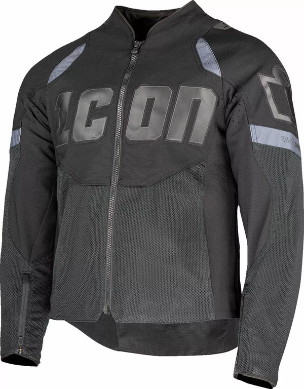 Icon Jacket Contra3 Bk 2x 2820-7042