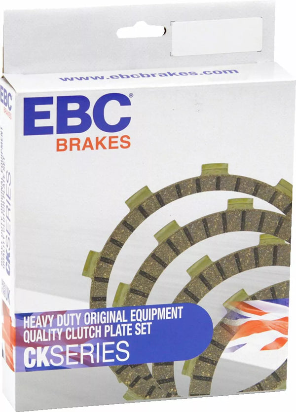 EBC CLUTCH FRICTION PLAT KIT CK7007