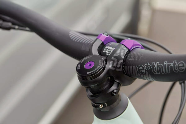 E*Trece Top Cap + auricular Purpl ST1UPA-113