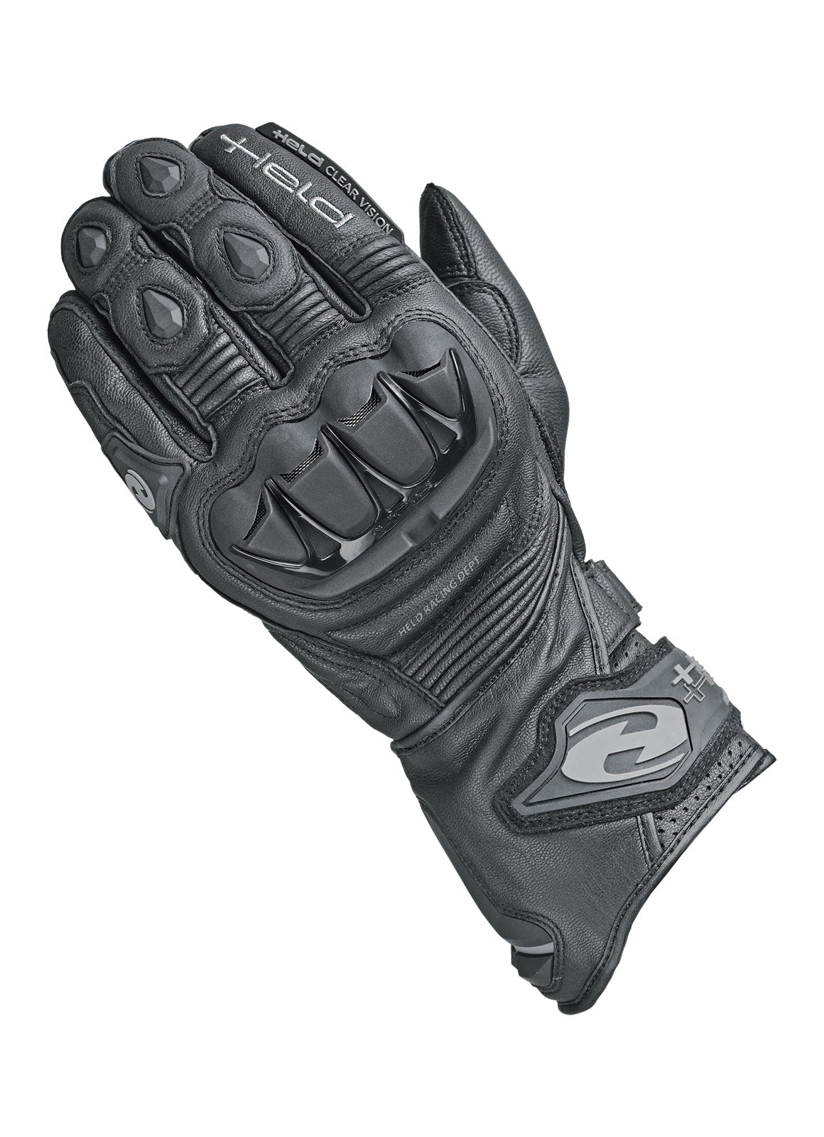 Guantes Mc-Sport de Held Ladies Evo-Thrux II Negro