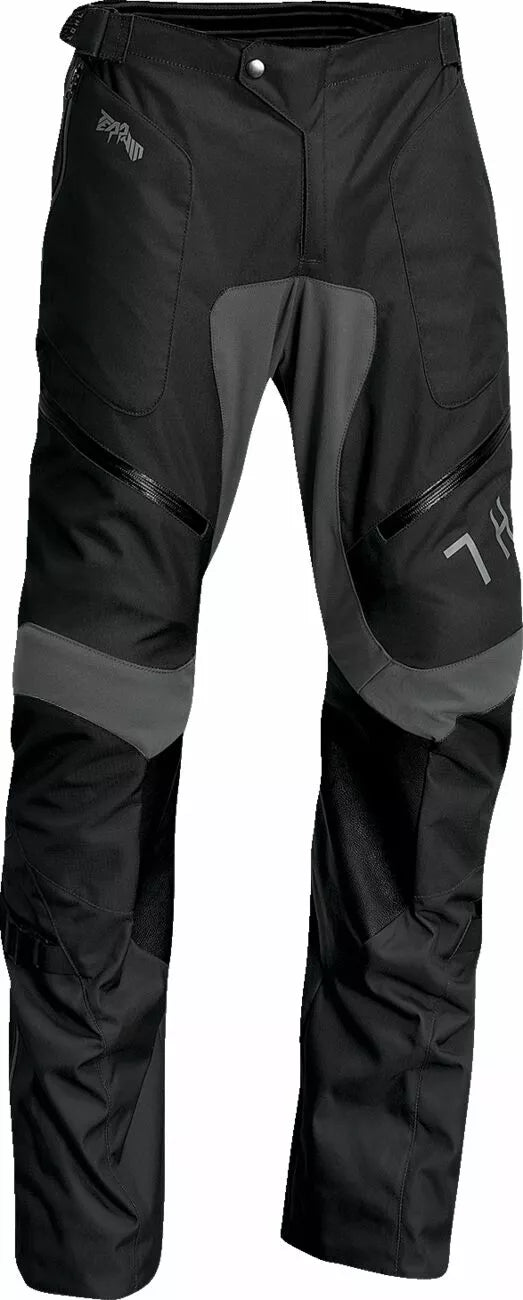 THOR Pant Terrain OTB BK/CH 30 2901-10441